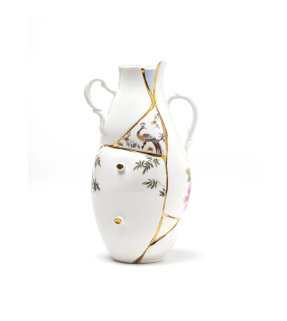 Kintsugi Vase Seletti