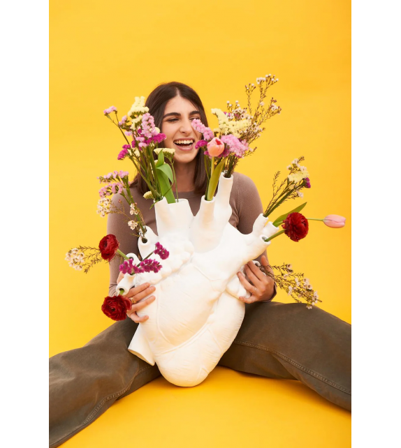 Love in Bloom Giant Seletti Vaso