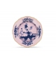 Piatto Oriente Italiano Azalea Ginori 1735 Plato