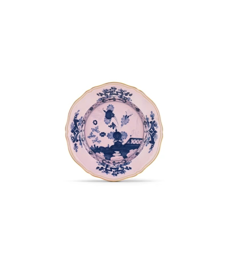 Piatto Oriente Italiano Azalea Ginori 1735 Plato