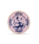 Piatto Fondo Oriente Italiano Azalea Ginori 1735