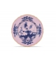 Segnaposto Oriente Italiano Azalea Ginori 1735 Plato