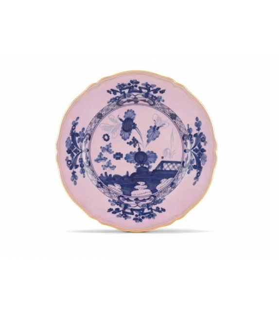 Segnaposto Oriente Italiano Azalea Ginori 1735 Assiette
