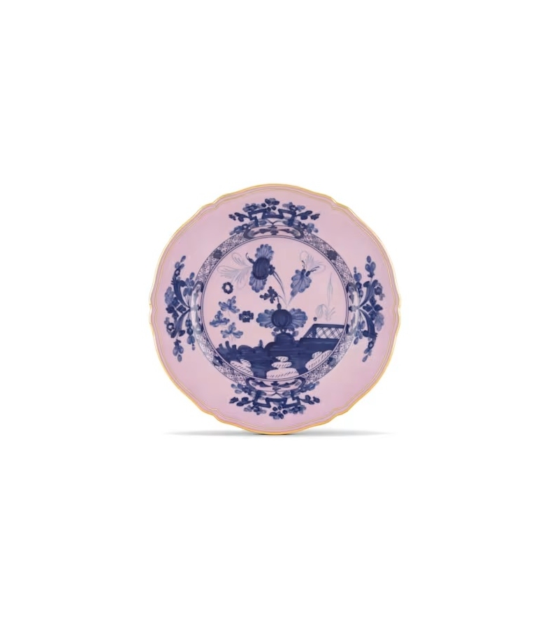 Segnaposto Oriente Italiano Azalea Ginori 1735 Teller