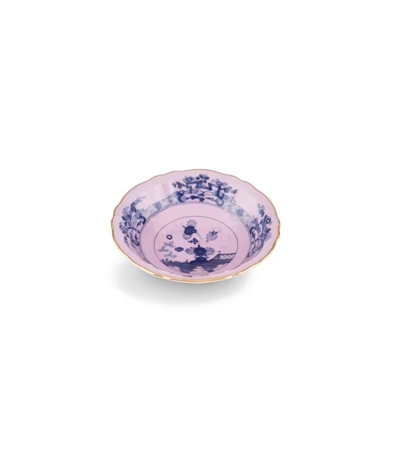 Coppetta Oriente Italiano Azalea Ginori 1735