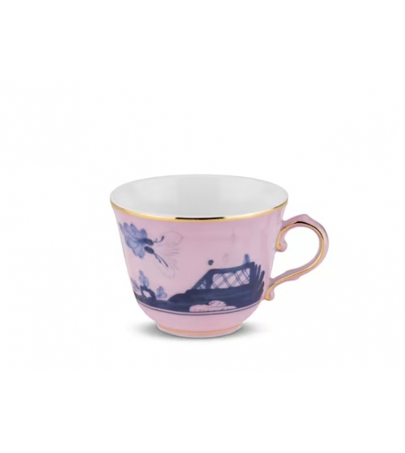 Tazza Caffè Oriente Italiano Azalea Ginori 1735 Coffee Mug