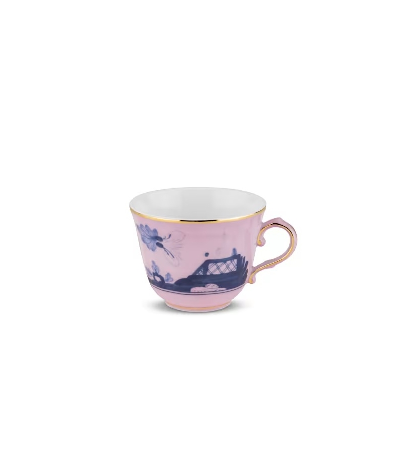 Tazza Caffè Oriente Italiano Azalea Ginori 1735
