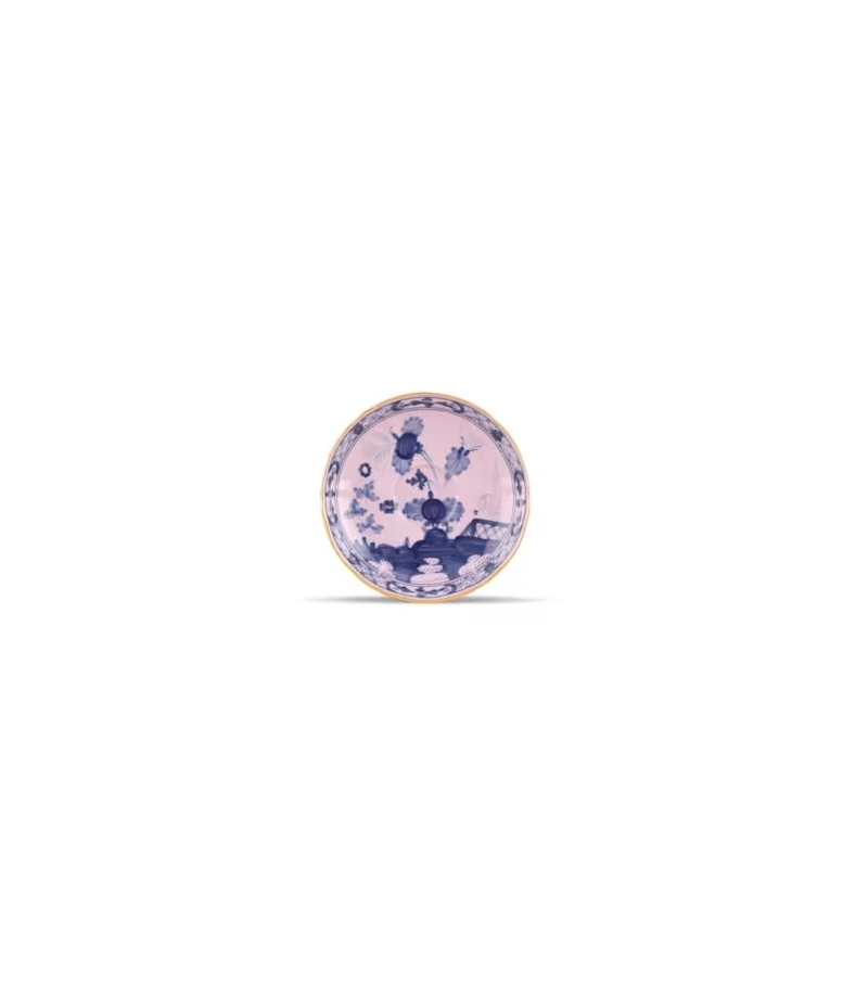 Piatto Caffè Oriente Italiano Azalea Ginori 1735 Saucer