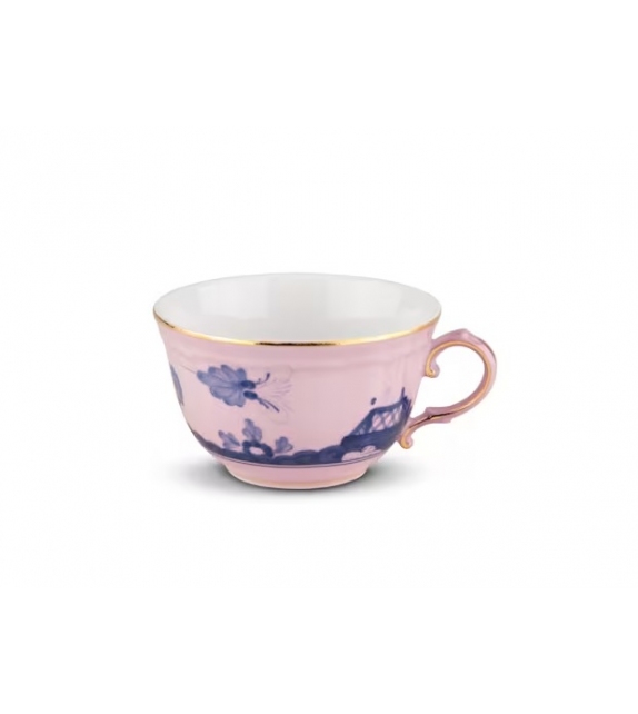 Tazza Tè Oriente Italiano Azalea Ginori 1735 Tea Mug