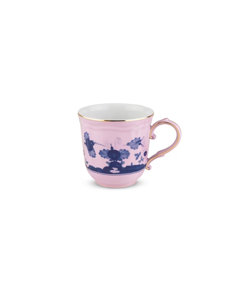 Tazza Oriente Italiano Azalea Ginori 1735 Becher