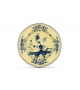 Piatto Oriente Italiano Citrino Ginori 1735 Plate