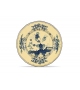 Segnaposto Oriente Italiano Citrino Ginori 1735