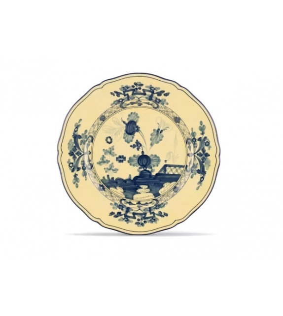 Segnaposto Oriente Italiano Citrino Ginori 1735 Teller