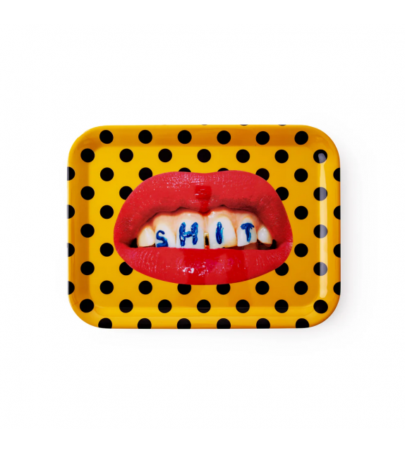 Shit Seletti Plateau