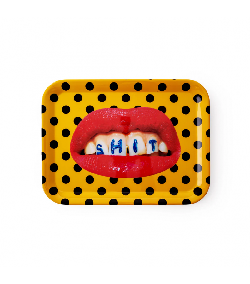 Shit Seletti Tray