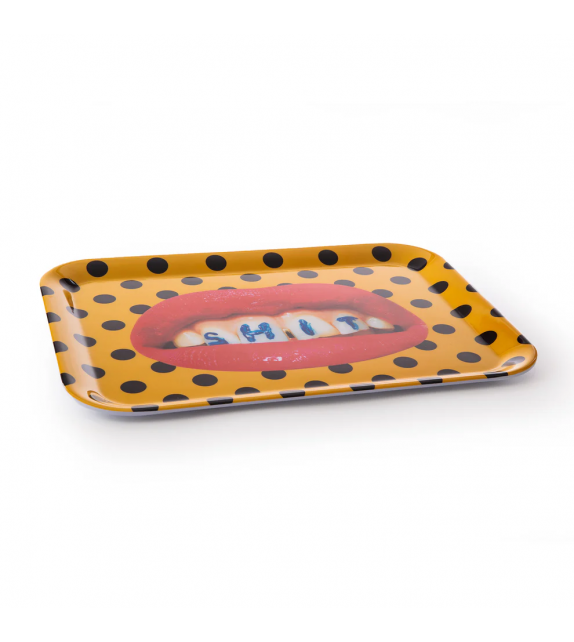 Shit Seletti Tray