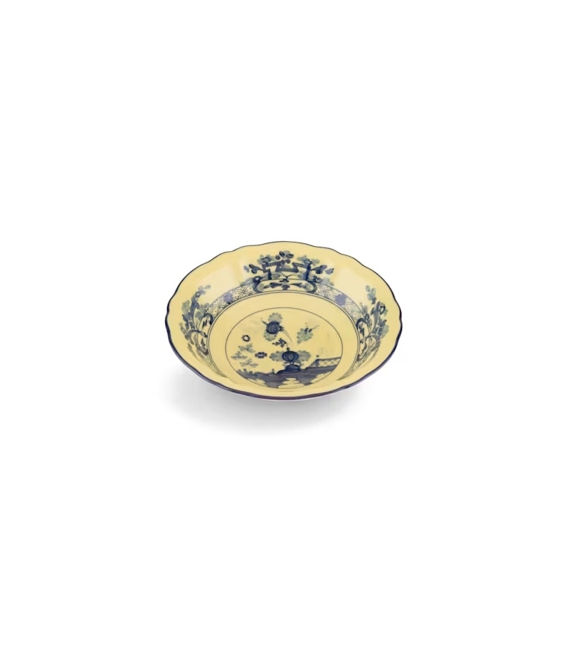 Coppetta Oriente Italiano Citrino Ginori 1735 Bowl