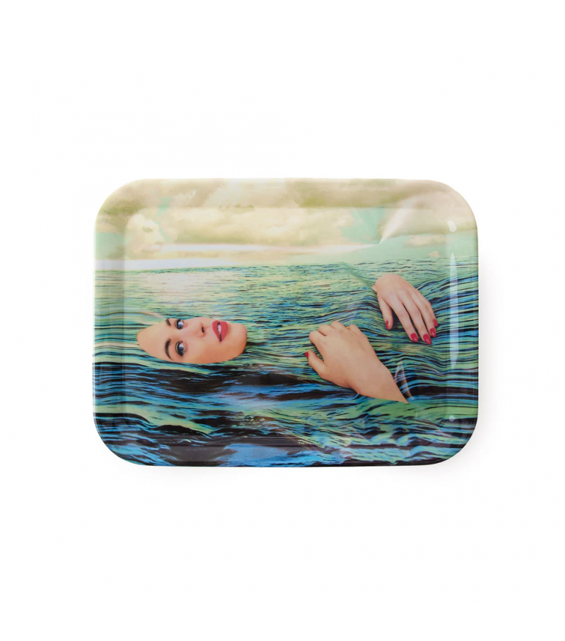 Seagirl Seletti Vassoi