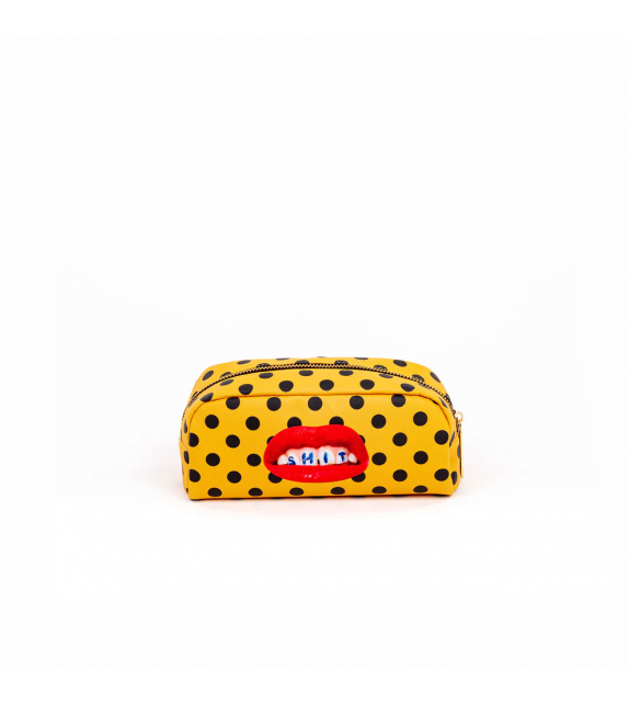 Shit 2 Seletti Pencil Case