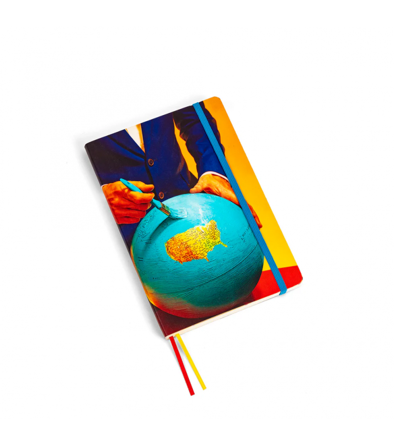 Globe Seletti Notizbücher