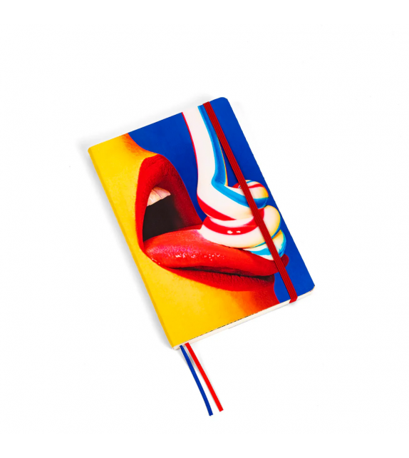 Toothpaste Seletti Notebook