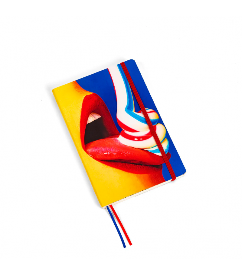 Toothpaste Seletti Notebook