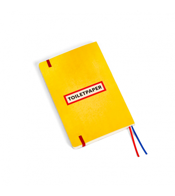Toothpaste Seletti Notebook