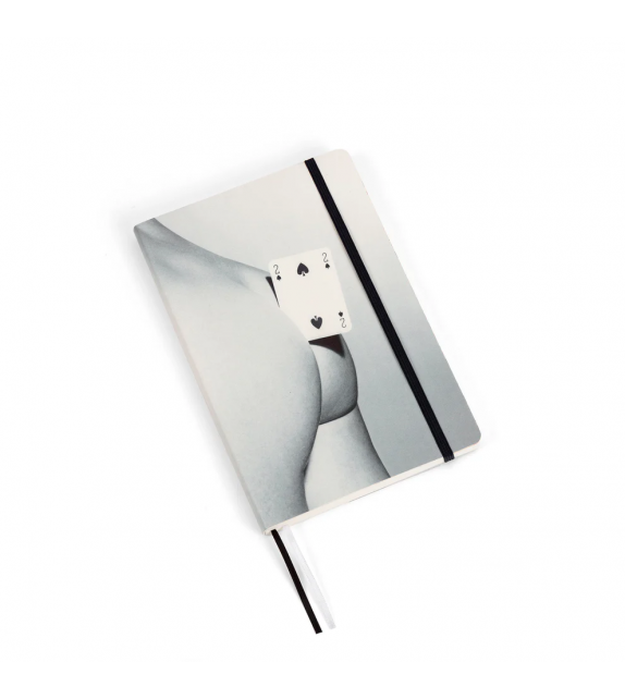 Two of Spades Seletti des Cahiers