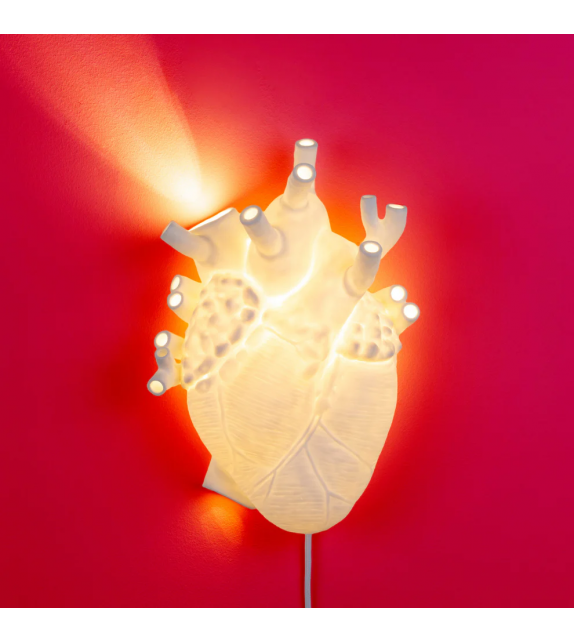 Heart Seletti Wandleuchte