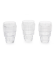Machine Collection Seletti Satz Glas