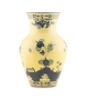 Ming Oriente Italiano Citrino Ginori 1735 Vase