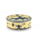 Scatola Talco Oriente Italiano Citrino Ginori 1735 Round Box