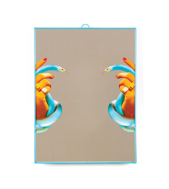Hands With Snakes Seletti Espejo