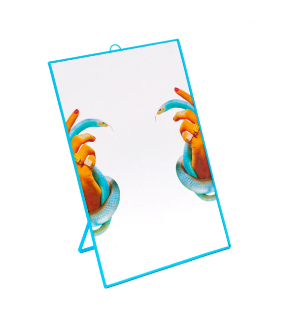 Hands With Snakes Seletti Mirror