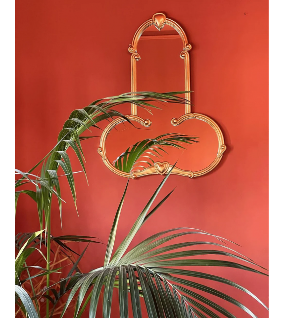 Liberty Man Seletti Miroir