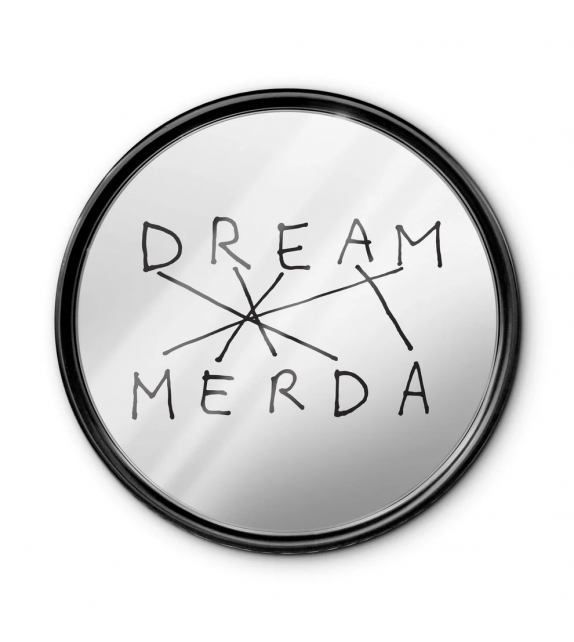 Dream Merda Seletti Spiegel