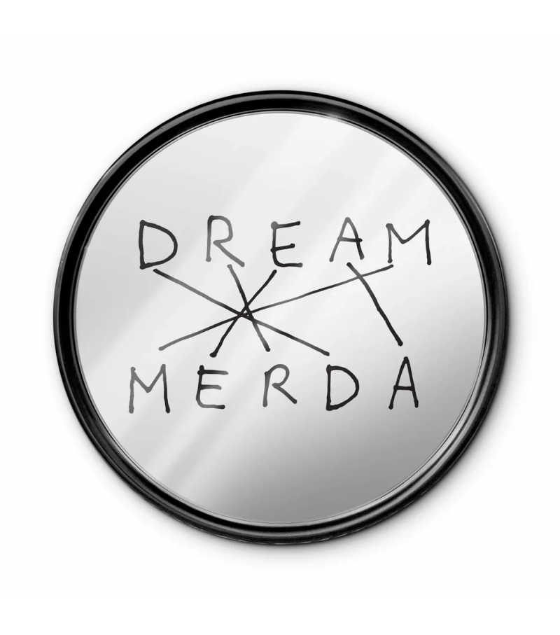 Dream Merda Seletti Mirror