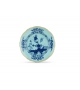 Piatto Dessert Oriente Italiano Iris Ginori 1735 Teller