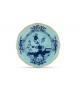 Piatto Oriente Italiano Iris Ginori 1735 Plate