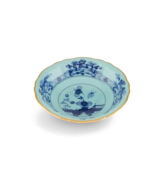 Coppetta Oriente Italiano Iris Ginori 1735