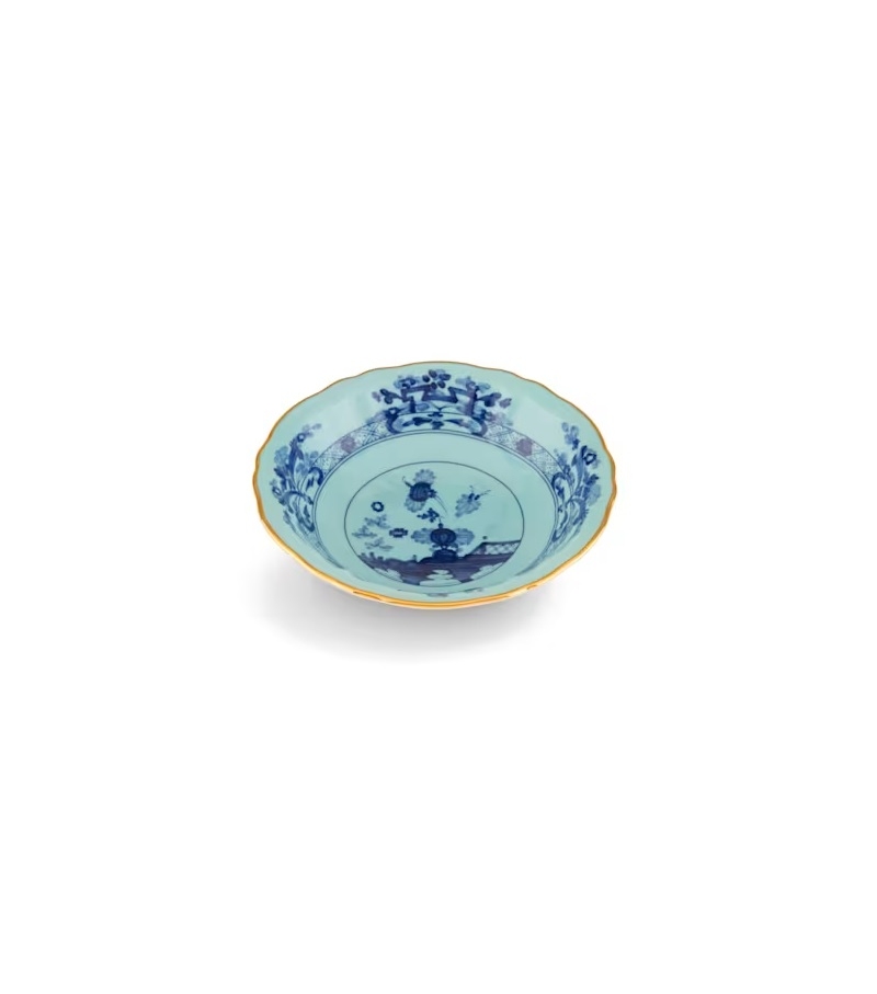 Coppetta Oriente Italiano Iris Ginori 1735 Bowl