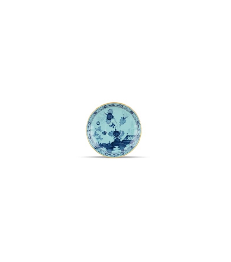 Piatto Caffè Oriente Italiano Iris Ginori 1735