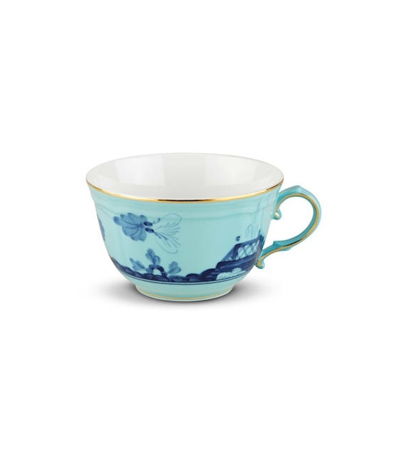 Tazza Tè Oriente Italiano Iris Ginori 1735 Tea Mug