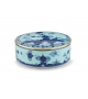 Scatola Talco Oriente Italiano Iris Ginori 1735 Caja Redonda