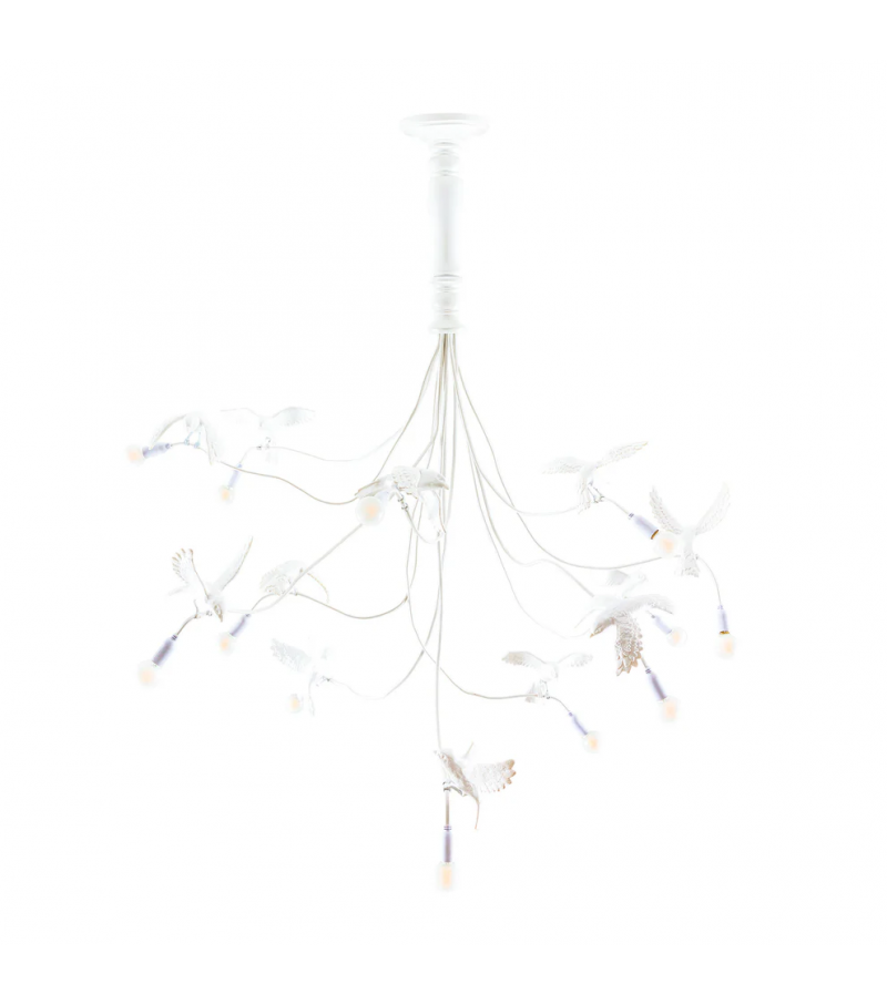 Sparrow Seletti Candelabro