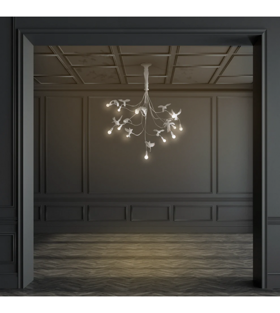 Sparrow Seletti Chandelier