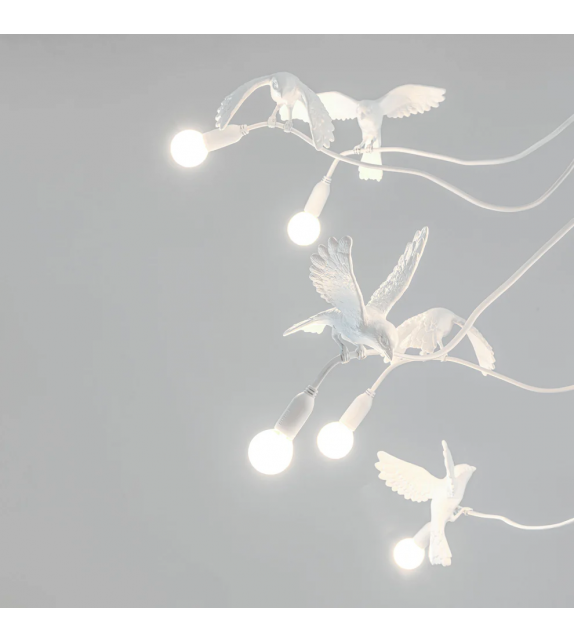 Sparrow Seletti Lustre