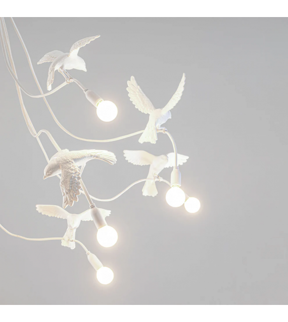 Sparrow Seletti Candelabro