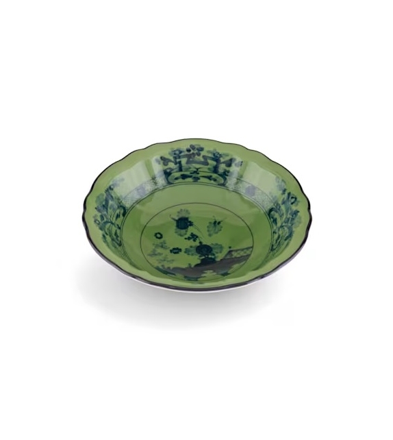 Coppetta Oriente Italiano Malachite Ginori 1735 Bol