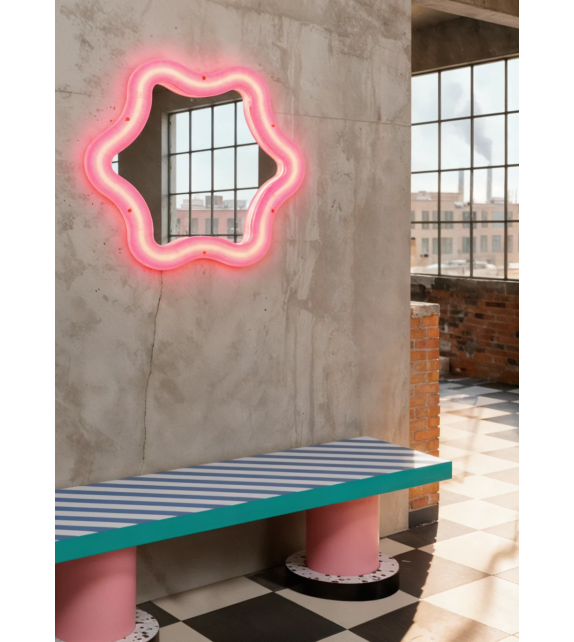 Supercurve Seletti Specchio